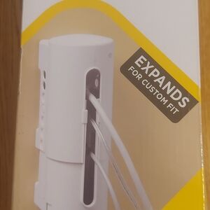 Safety 1st Power Strip Cover. Wall Mount Or Use On Floor